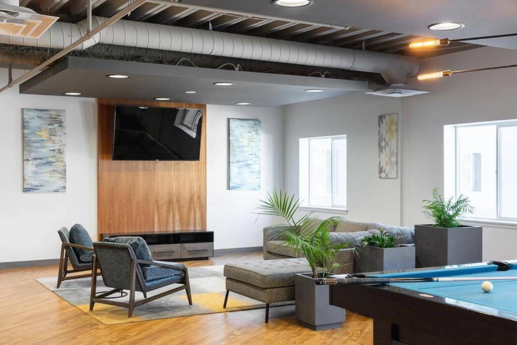 City View Boho Apt Stocked W Everything You Need Солт-Лейк-Сити Экстерьер фото