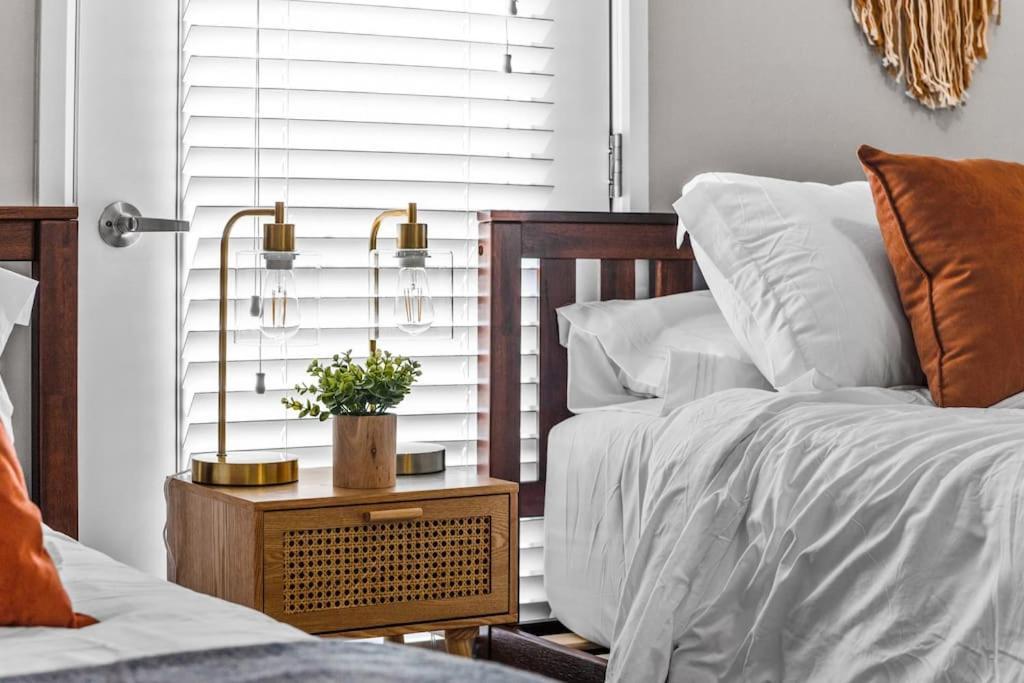 City View Boho Apt Stocked W Everything You Need Солт-Лейк-Сити Экстерьер фото