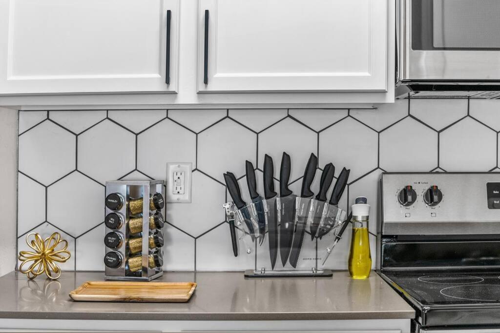 City View Boho Apt Stocked W Everything You Need Солт-Лейк-Сити Экстерьер фото