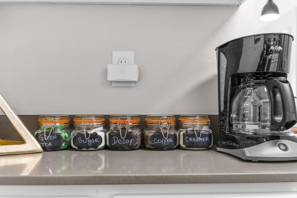City View Boho Apt Stocked W Everything You Need Солт-Лейк-Сити Экстерьер фото
